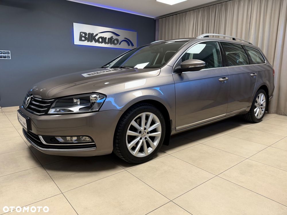 Volkswagen Passat 2.0 TDI 4Mot Highline - 2