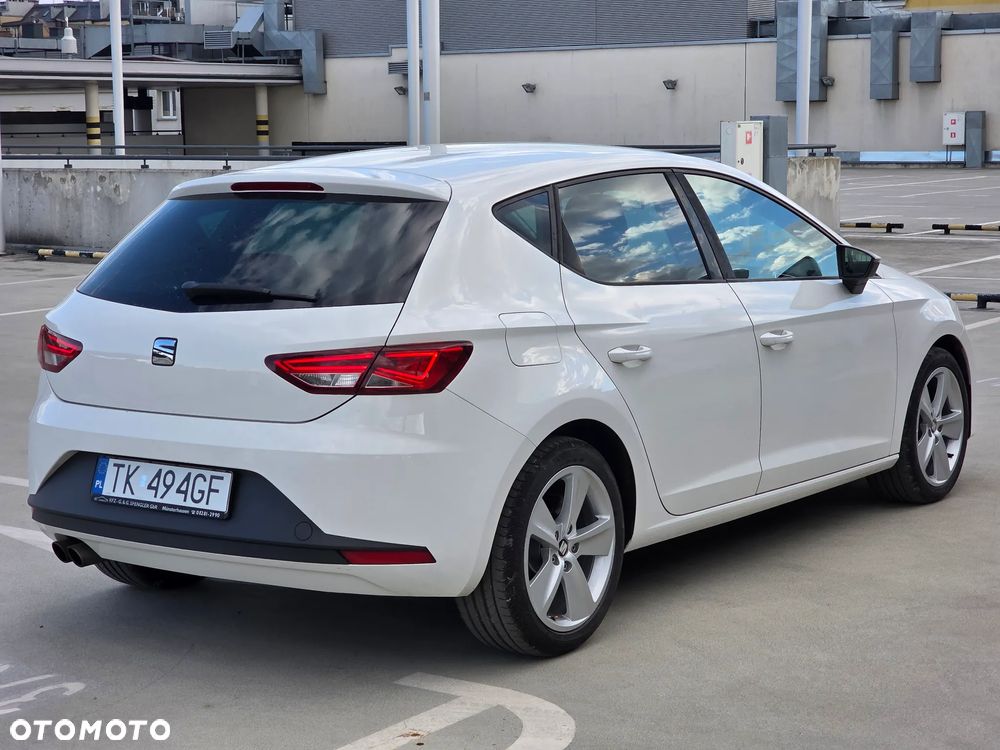 Seat Leon 1.4 TSI FR S&S - 9