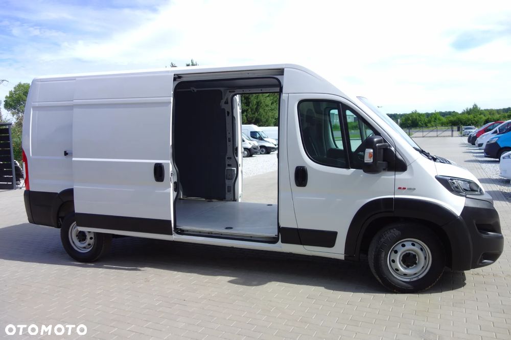 Fiat Ducato Automat L3 Maxi 2.3 Multi-Jet 160 KM Klima Kamera 2 x Webasto - 18