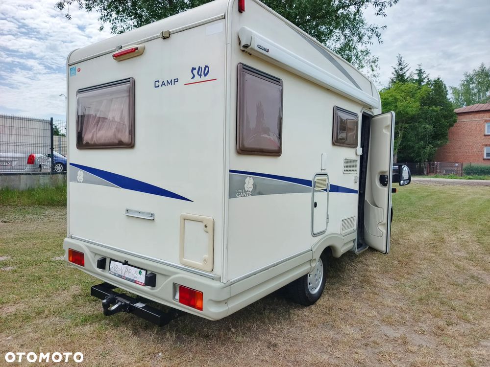 Fiat Ducato MCLouise - 4