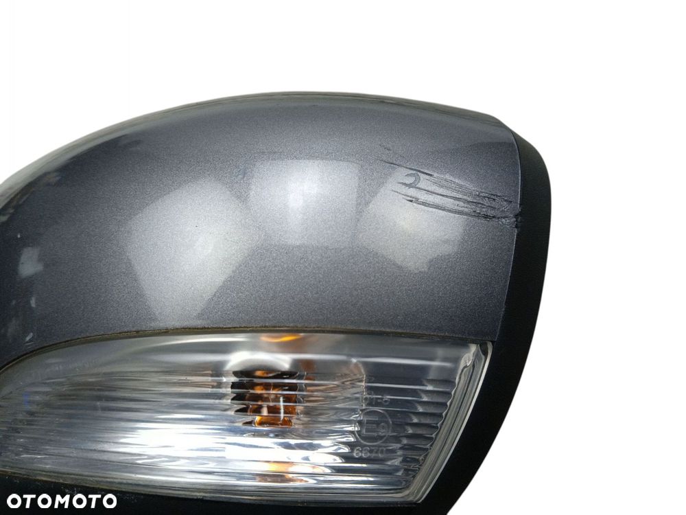 LUSTERKO LEWE RENAULT CAPTUR I LIFT (17-19) 9 PIN EUROPA KOD LAKIERU TEKNG - 4