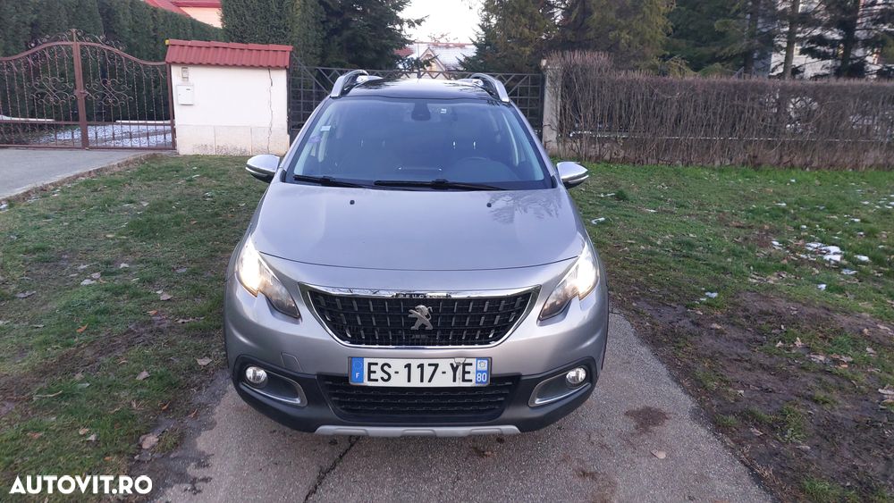 Peugeot 2008 PureTech 110 Stop&Start Crossway - 2