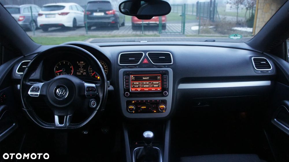 Volkswagen Scirocco 2.0 TSI Team - 23