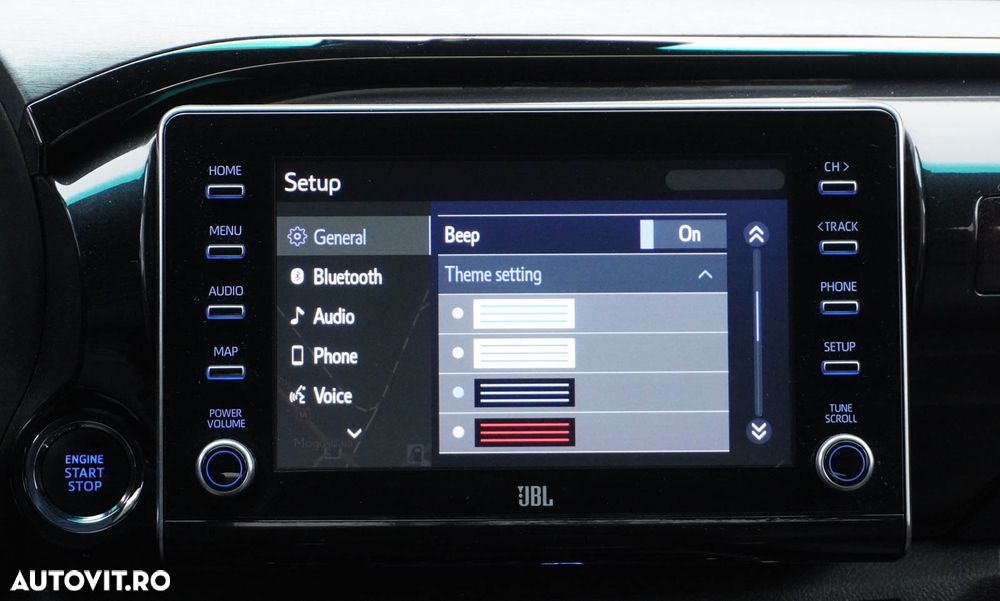 Toyota Hilux 4x4 Double Cab Autm. Invincible - 28