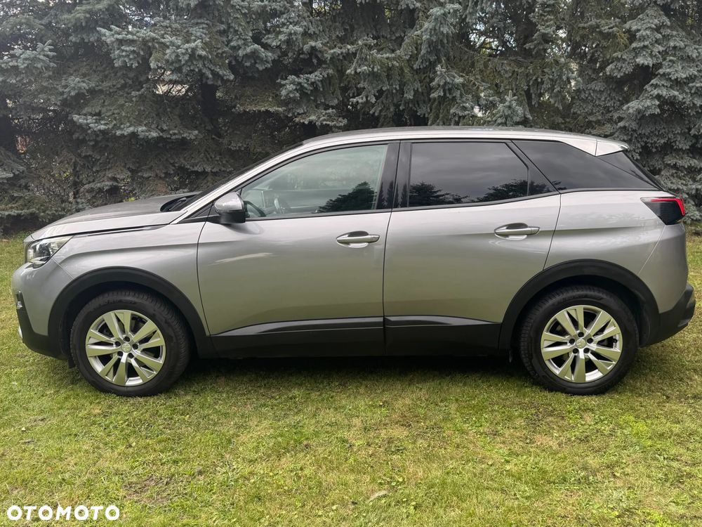 Peugeot 3008 BlueHDi 130 Stop & Start Active Business-Paket - 4