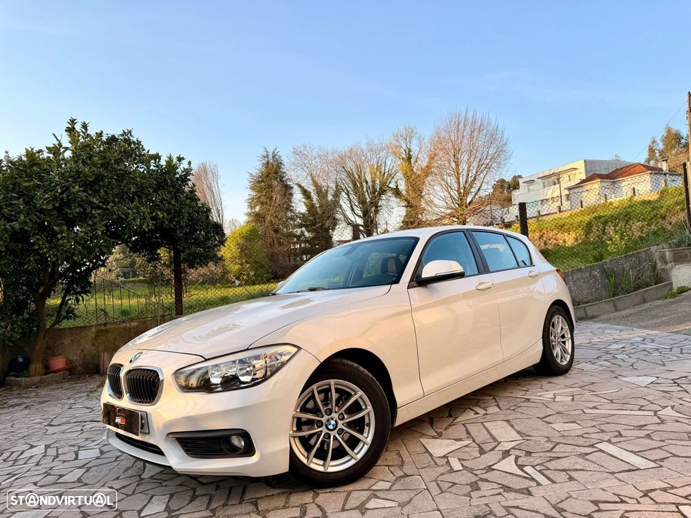 BMW 116 d Line Sport - 38