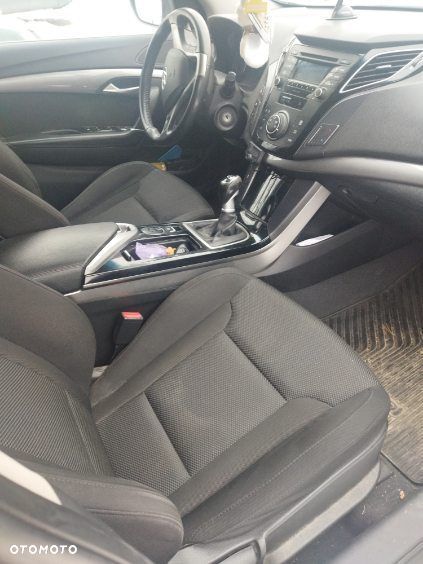 Hyundai i40 Kombi 1.7 CRDi Classic - 12