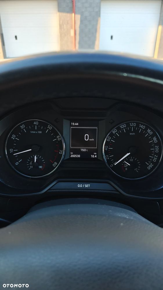 Skoda Octavia 1.4 TSI Active - 10