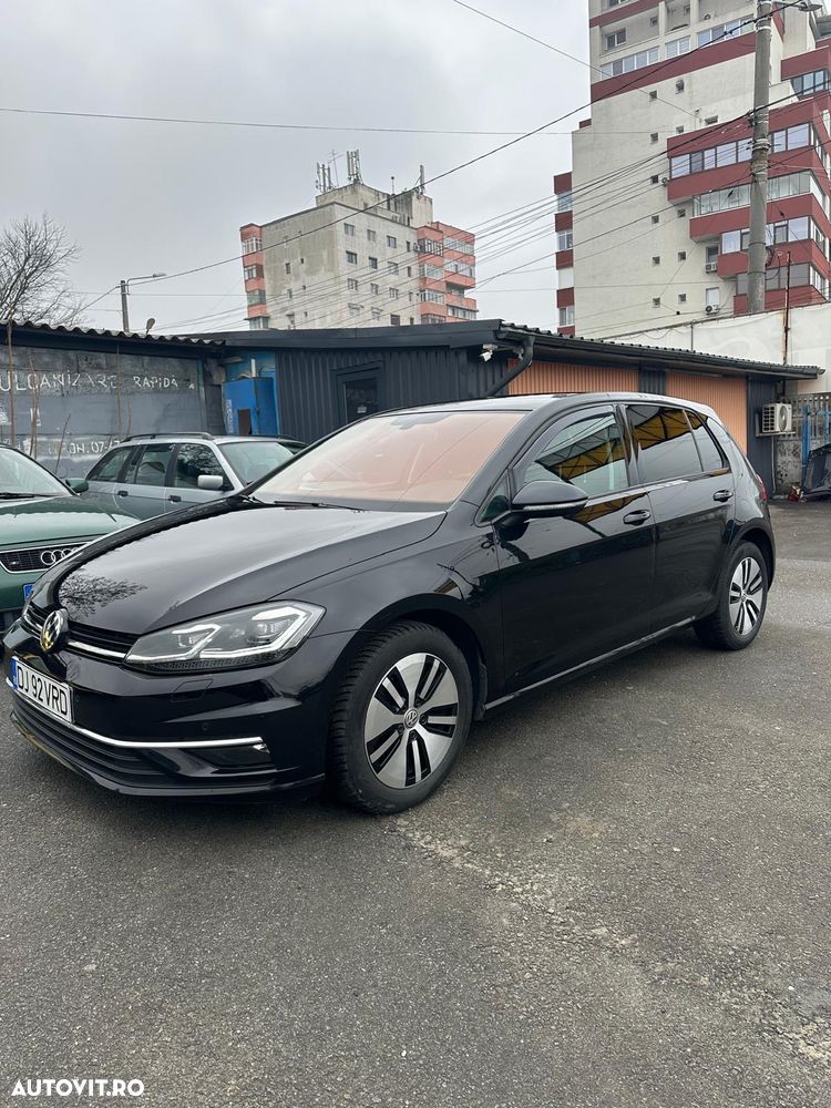 Volkswagen Golf 1.6 TDI DSG Highline - 21
