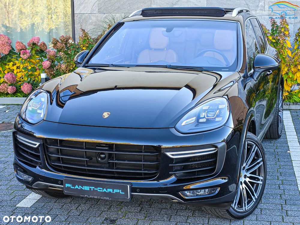 Porsche Cayenne 2016 photo 2