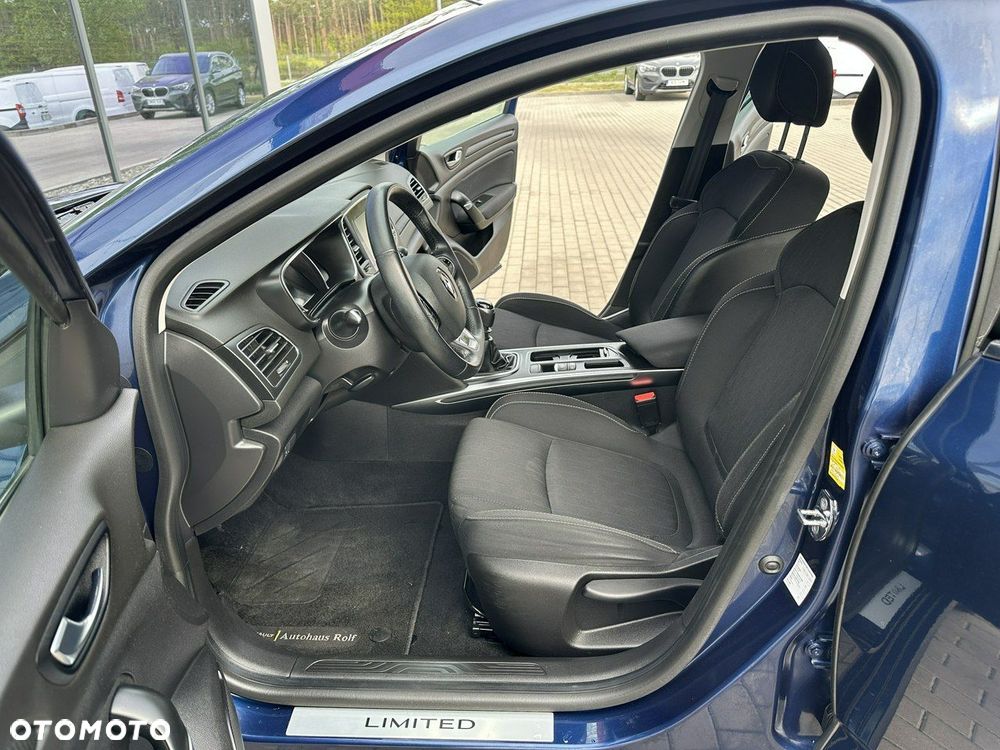 Renault Megane 1.3 TCe FAP Limited - 16