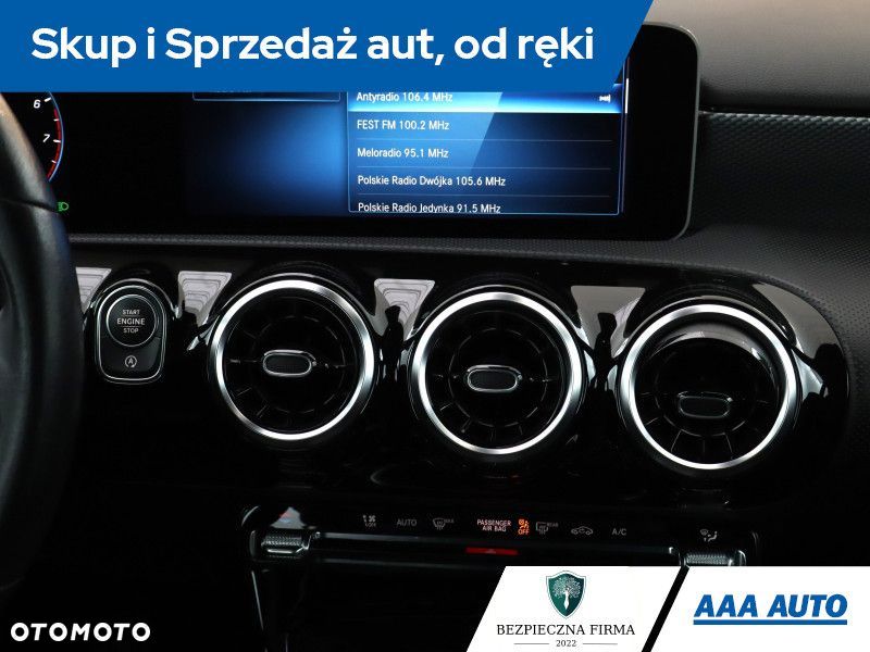 Mercedes-Benz Klasa A - 14