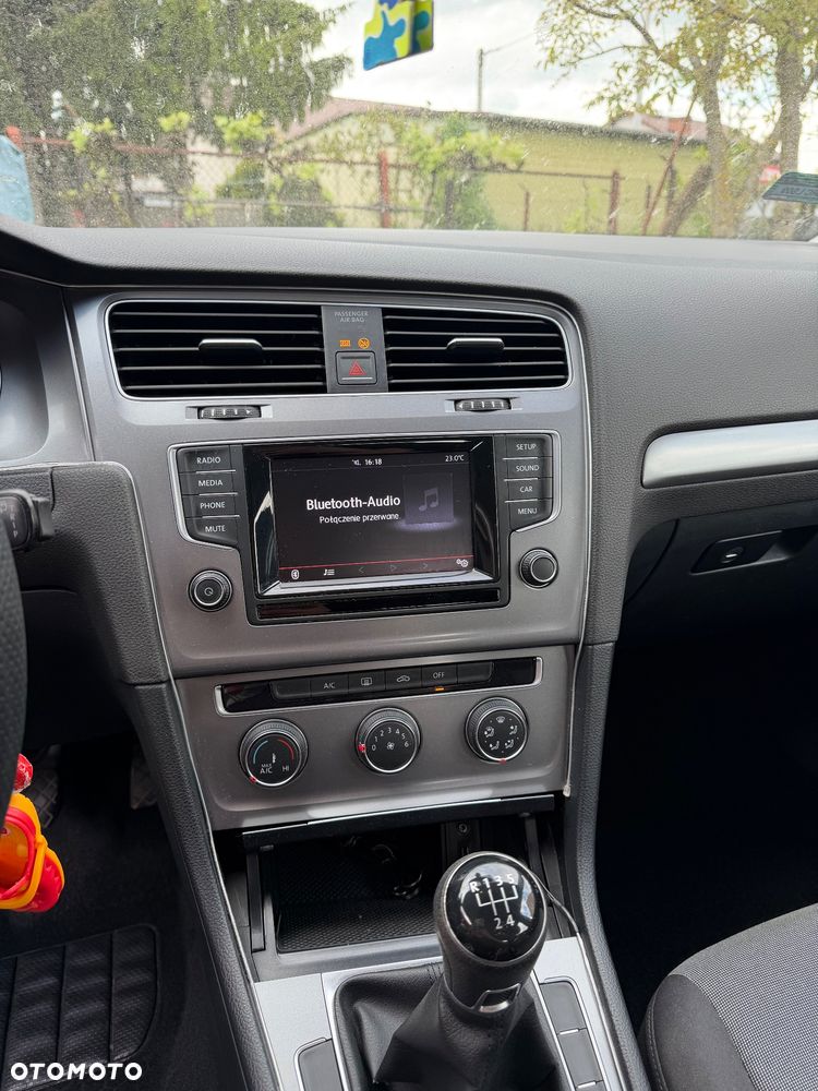 Volkswagen Golf 1.6 TDI BMT Trendline - 13