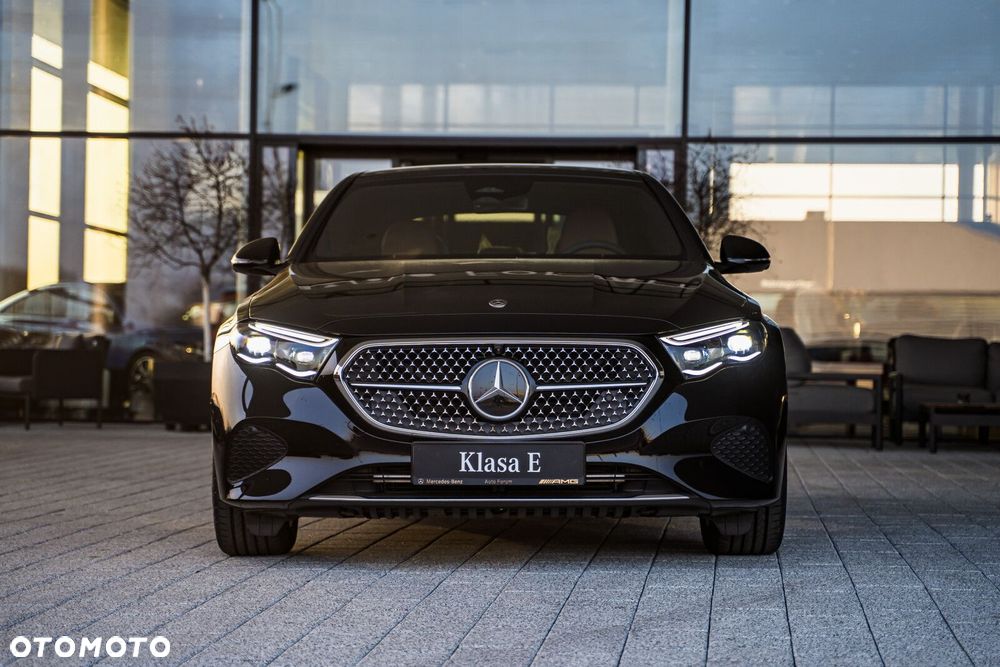 Mercedes-Benz Klasa E - 8