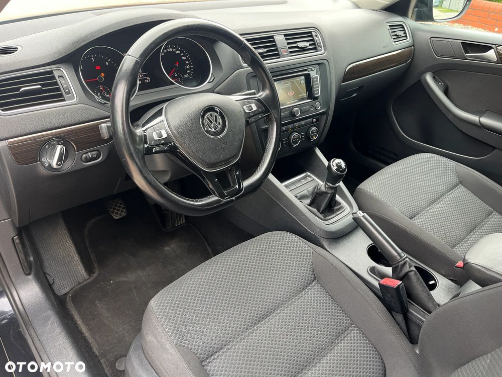 Volkswagen Jetta 2.0 TDI DPF BMT Comfortline - 5