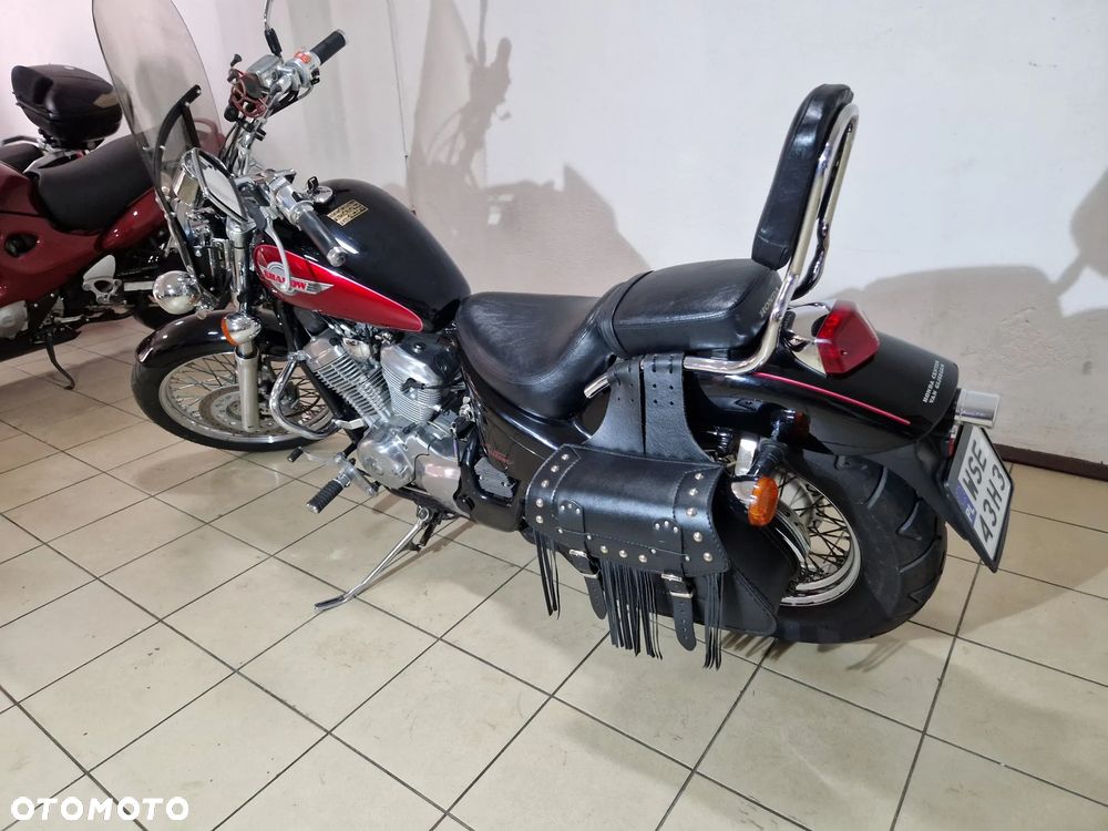 Honda Shadow - 11