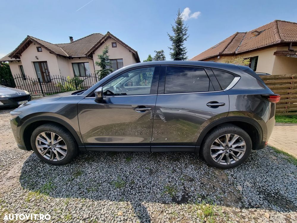 Mazda CX-5 G194 4x4 AT Revolution Top - 2