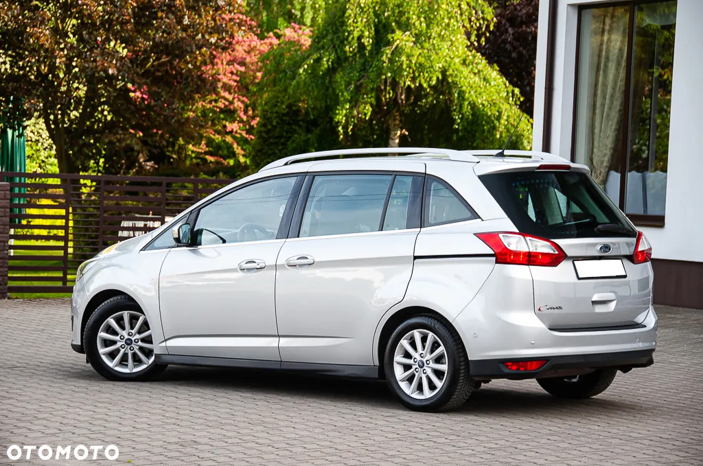Ford Grand C-MAX Gr 2.0 TDCi Edition ASS - 13