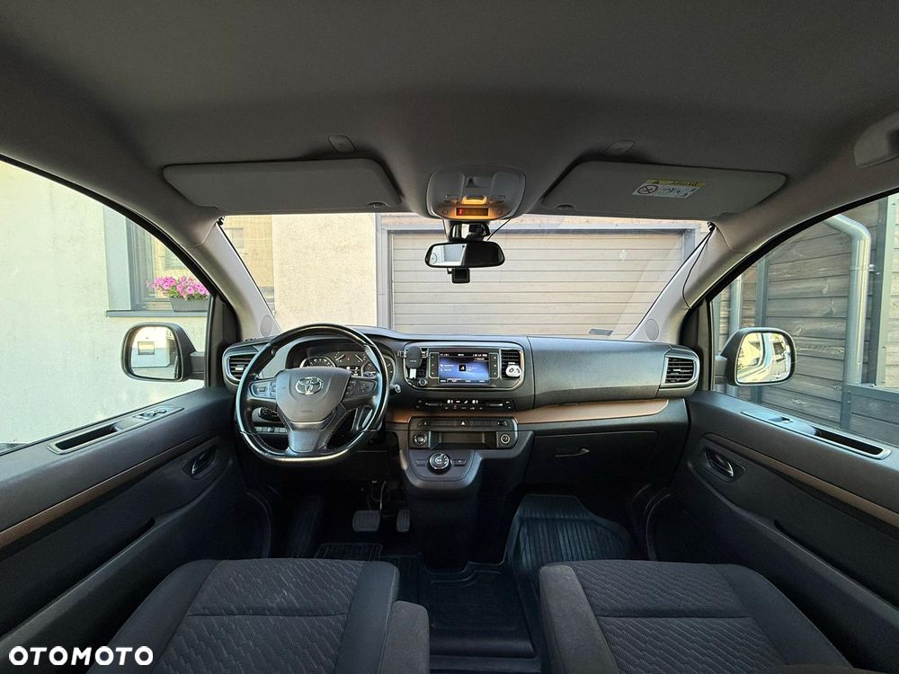 Toyota ProAce D-4D Medium 3,0t (bryg.) - 18