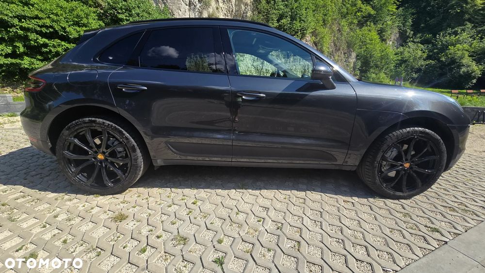 Porsche Macan S - 3