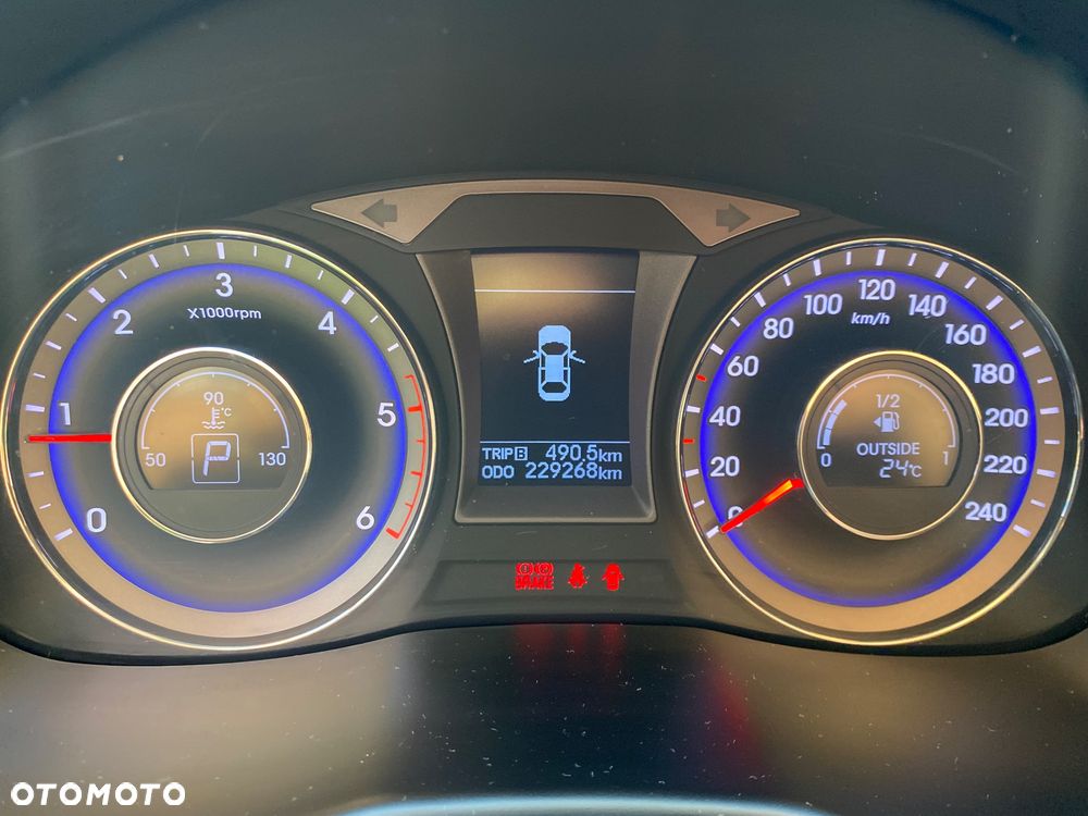 Hyundai i40 1.7 CRDi Automatik Style - 15