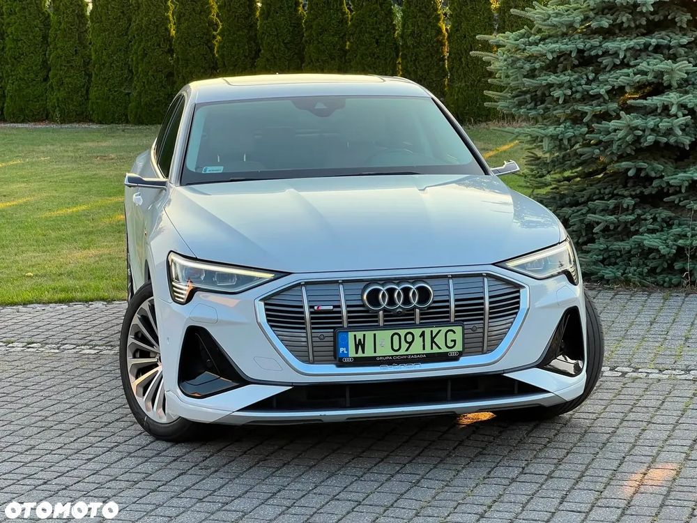 Audi e-tron 55 Quattro S Line - 4