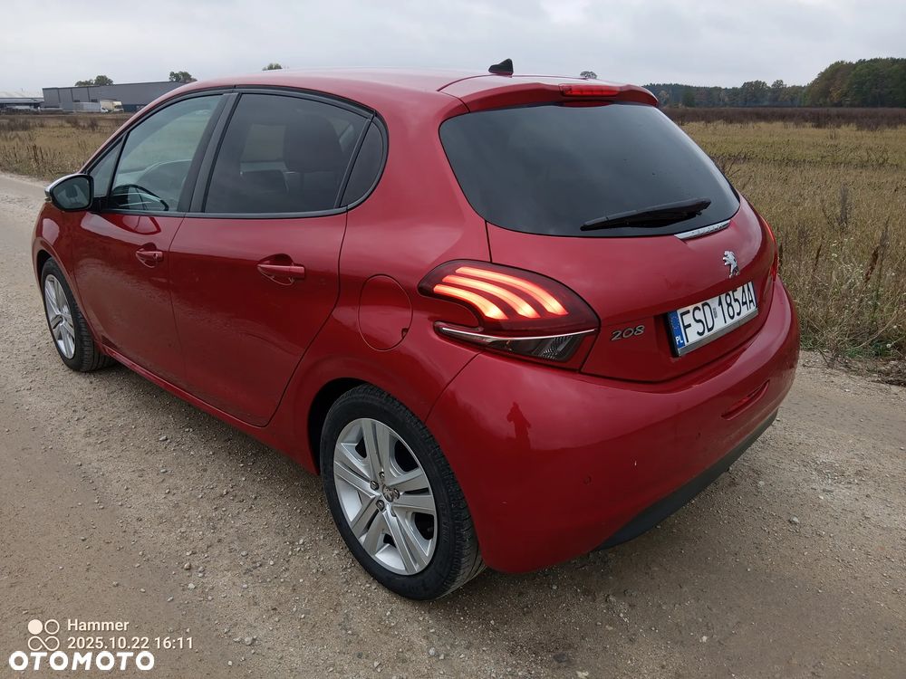 Peugeot 208 1.2 PureTech Allure - 10