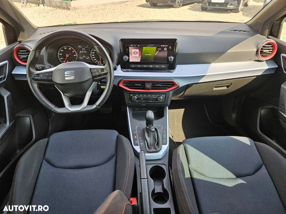 Seat Arona 1.0 TSI DSG7 FR - 2