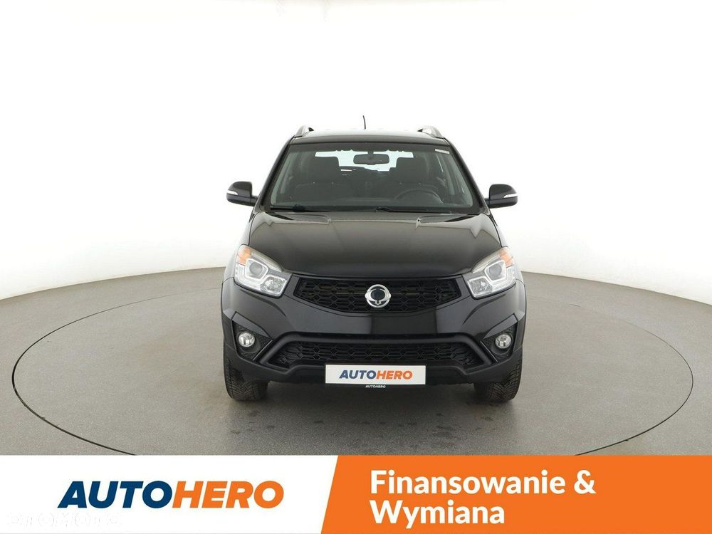 SsangYong/KGM Korando 2.0 Sapphire 2WD - 11