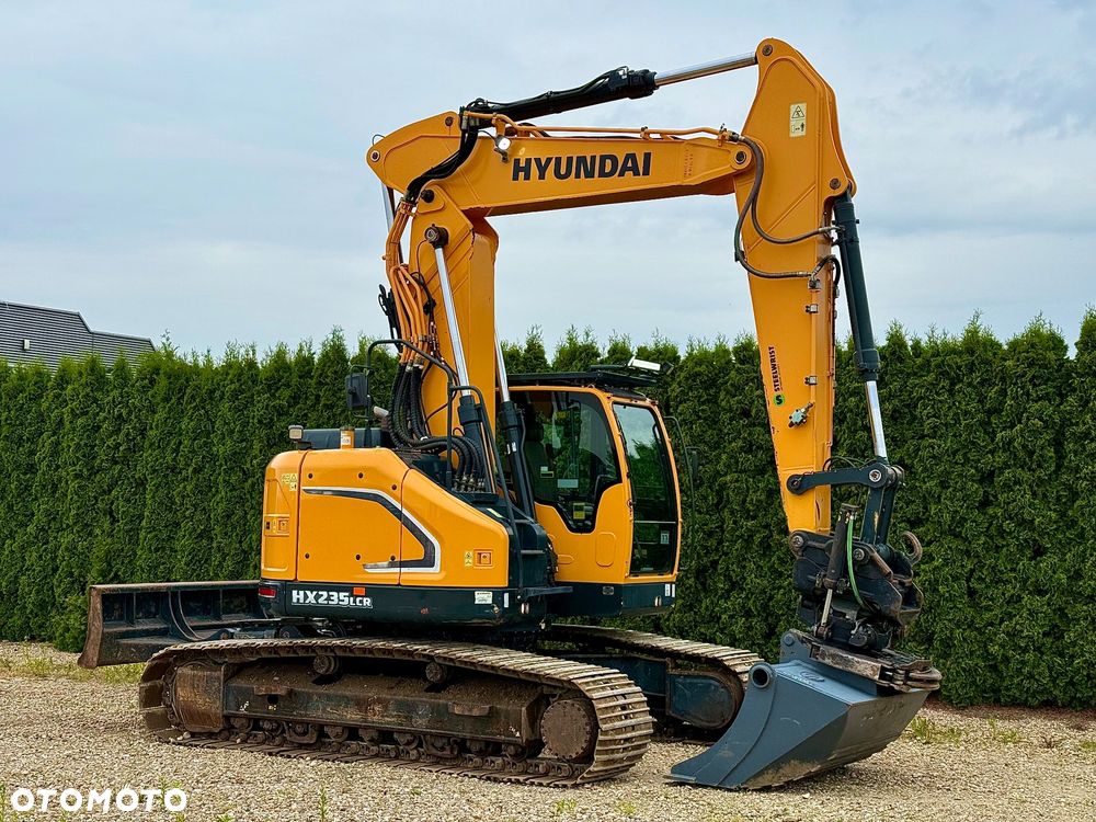 Hyundai HX 235 LCR - 2