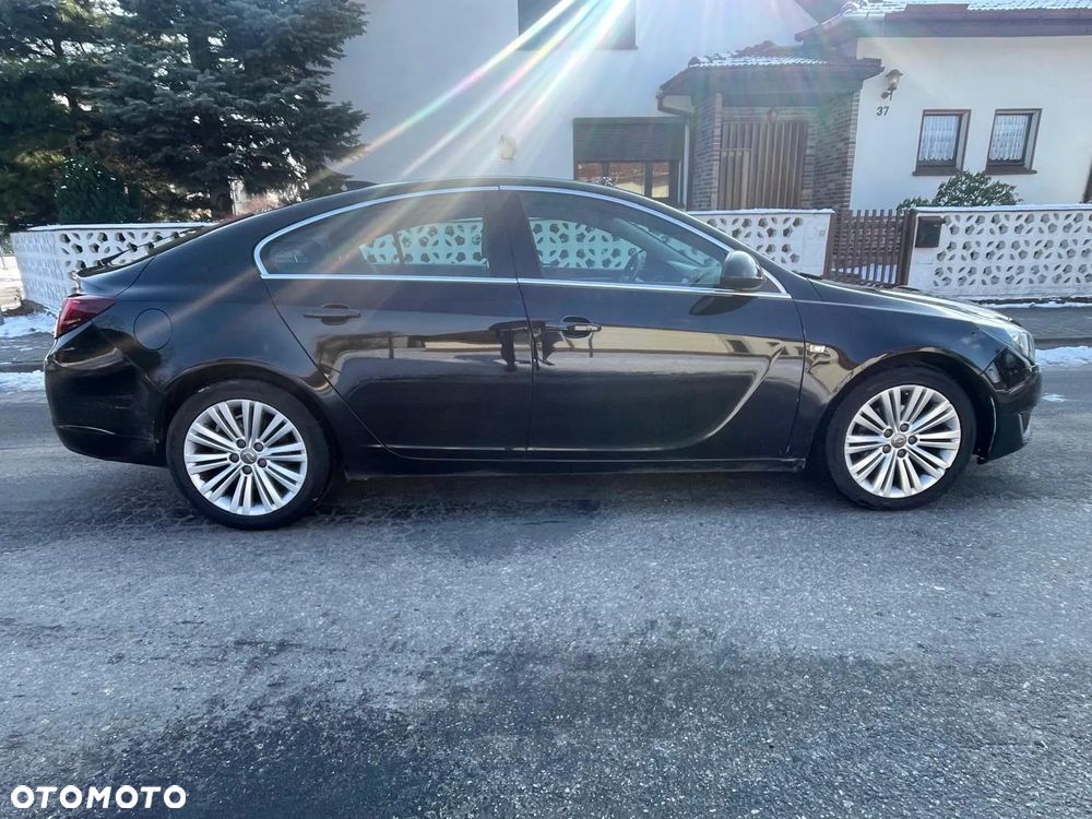 Opel Insignia 1.6 CDTI ecoFLEX Start/Stop Business Innovation - 2