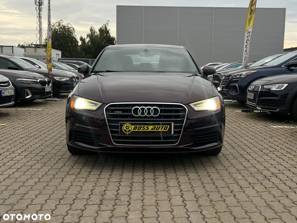 Audi A3 Limousine - 4