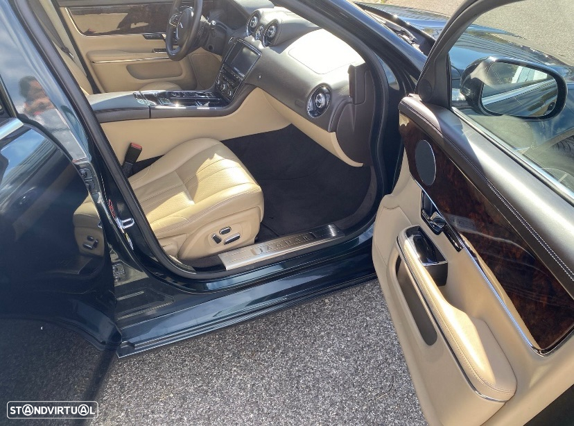Jaguar XJ 5.0 V8 Premium Luxury - 9