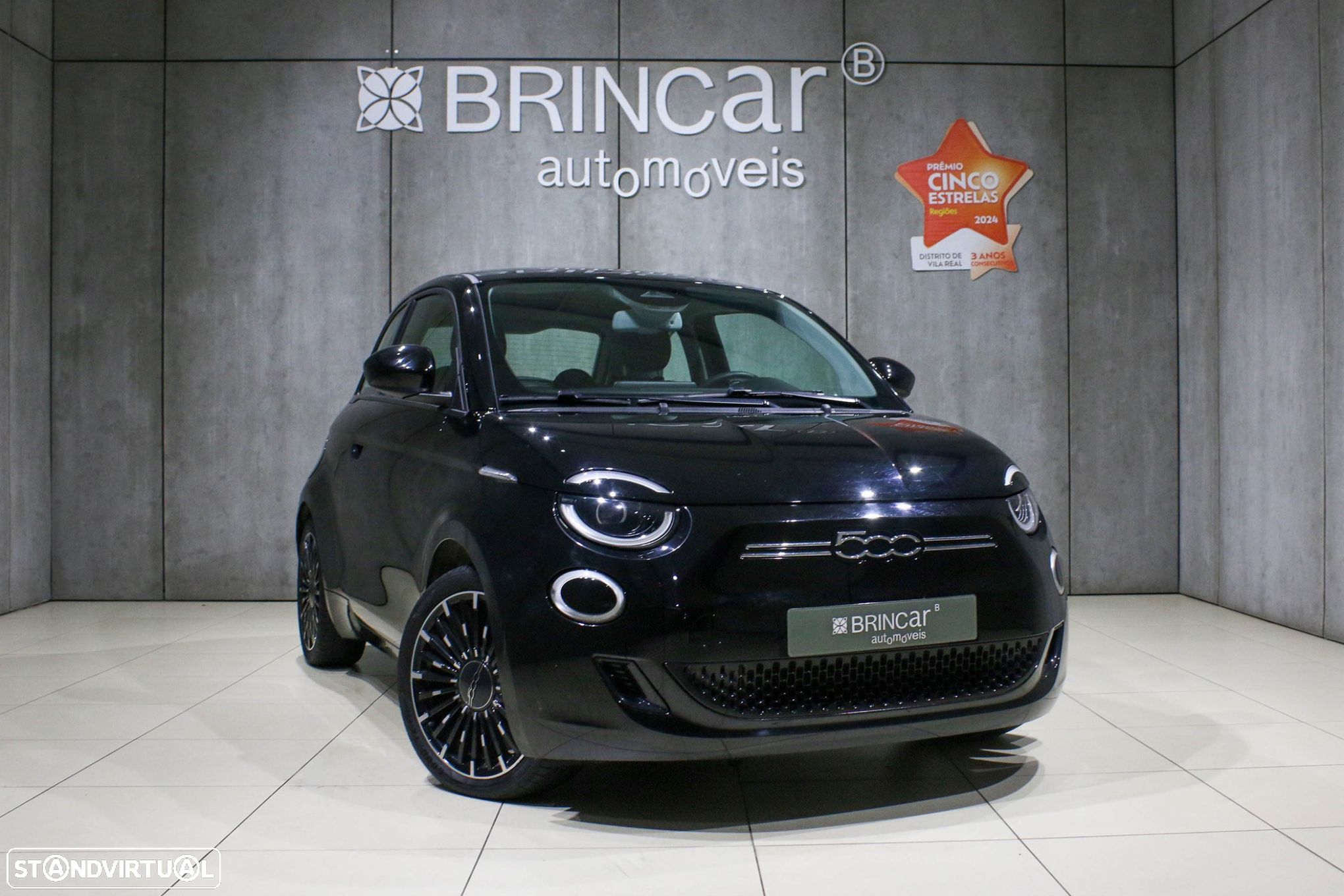 Fiat 500e 42 kWh - 1