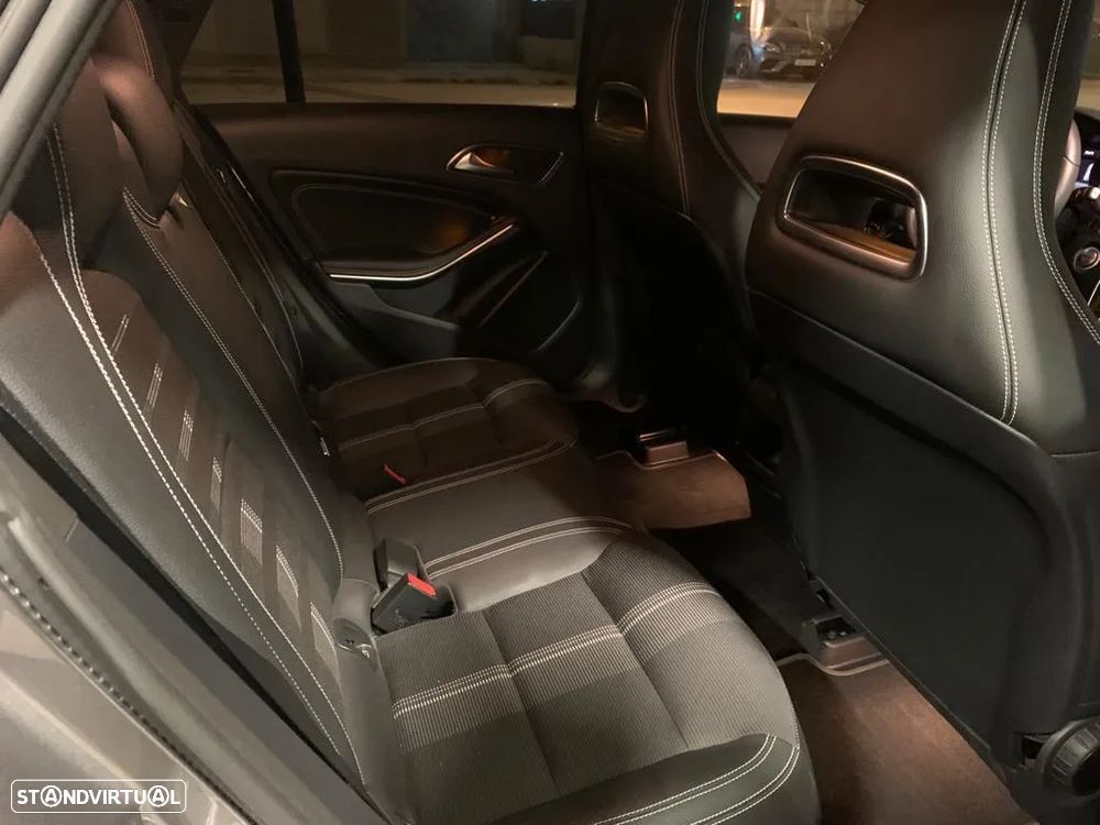 Mercedes-Benz CLA 180 d Shooting Brake Urban Aut. - 8