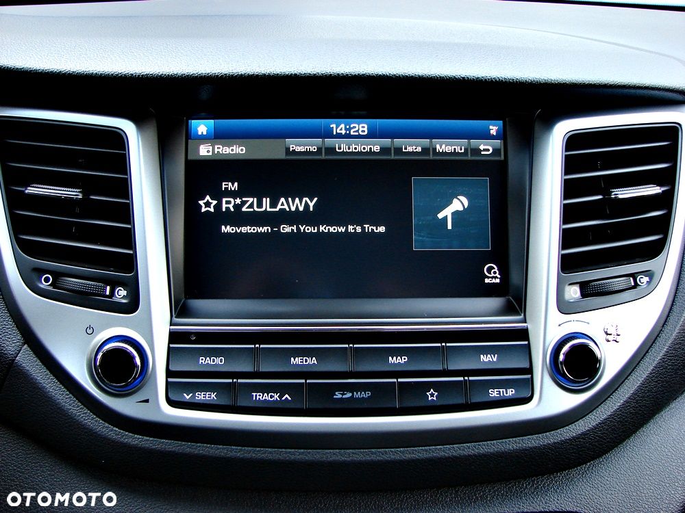 Hyundai Tucson 1.6 GDI BlueDrive Comfort 2WD - 25