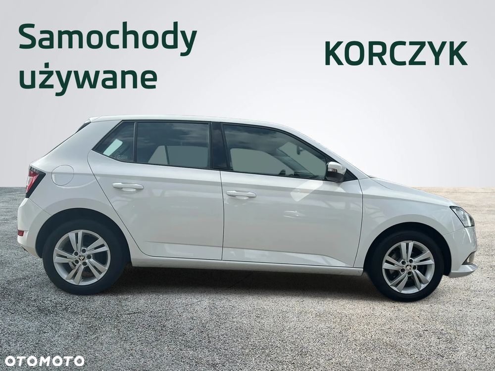 Skoda Fabia 1.0 Ambition - 6
