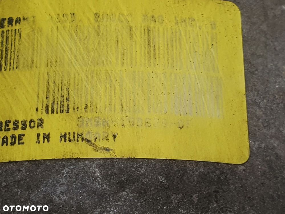 SPRĘŻARKA KLIMATYZACJI Ford Focus MK2 2.0 TDCI _ - 9