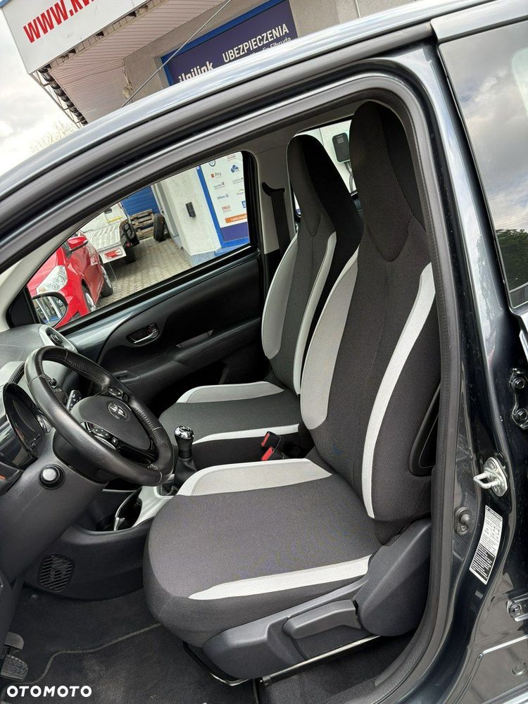 Toyota Aygo - 12