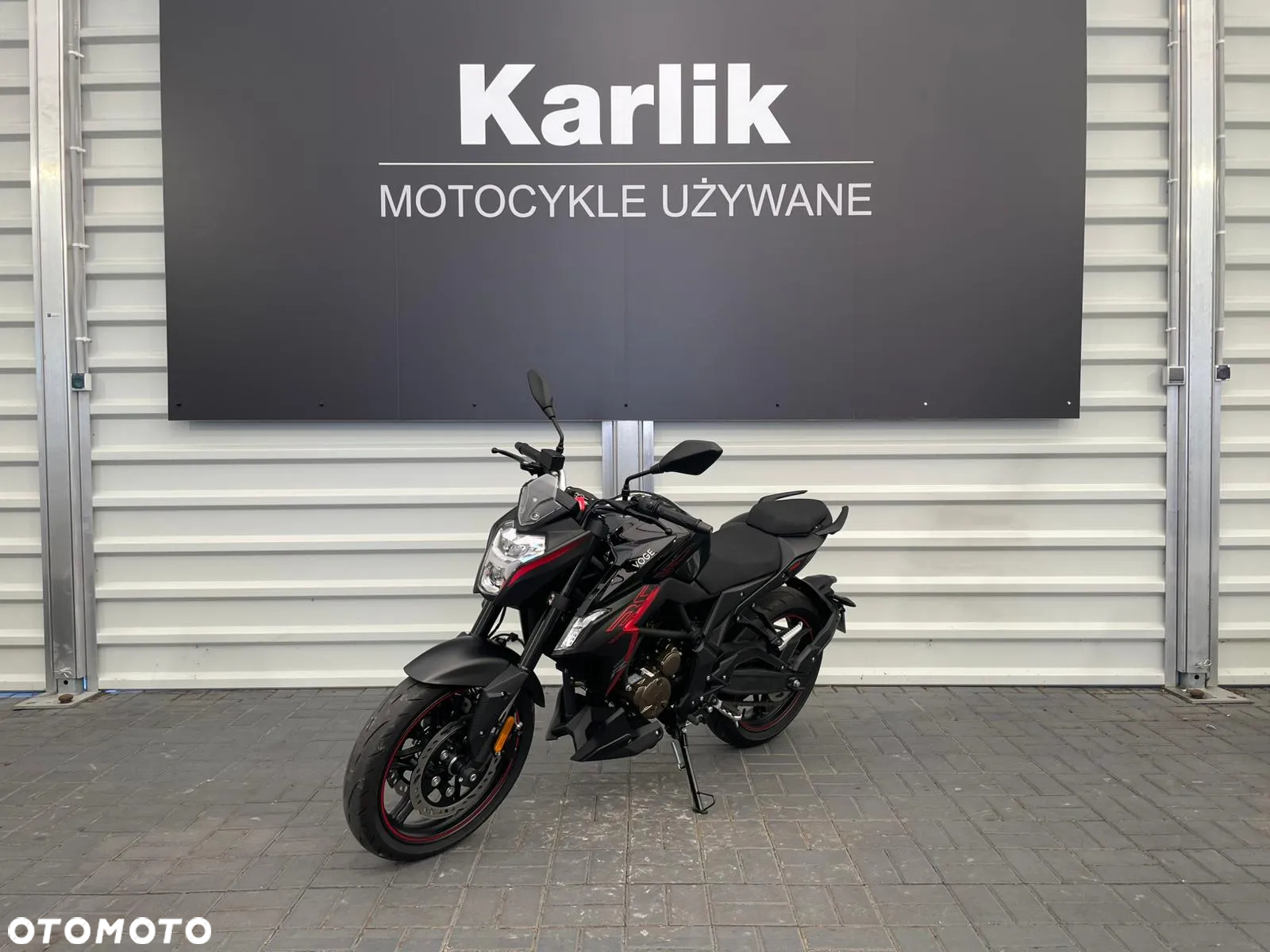 VOGE 300R - 7