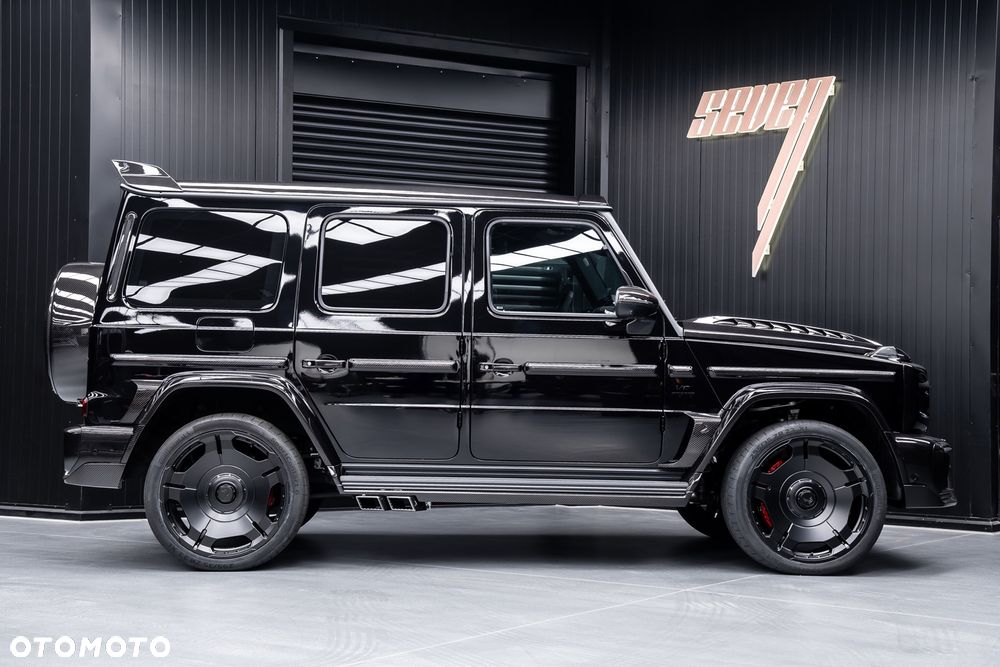 Mercedes-Benz Klasa G - 4