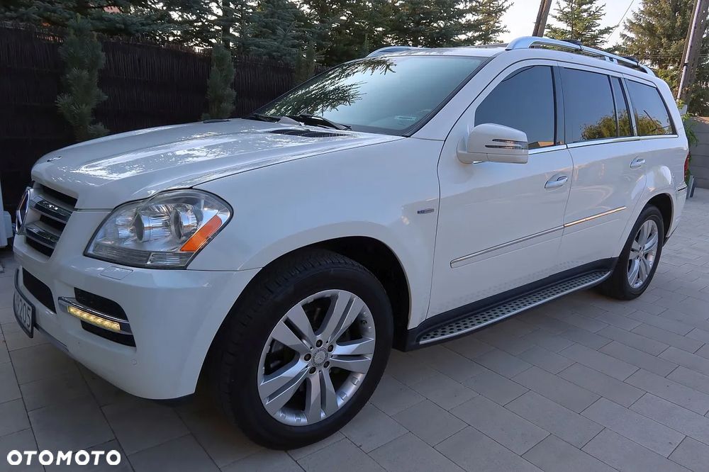 Mercedes-Benz GL 350 BlueTEC - 8
