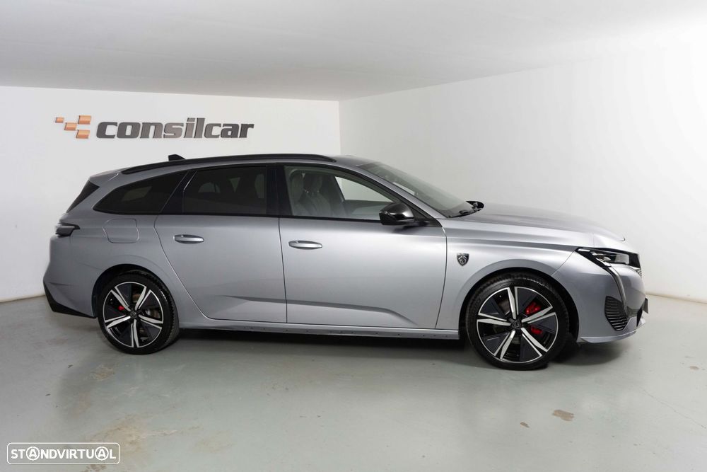 Peugeot 308 1.2 Hybrid GT e-DCS6 - 7