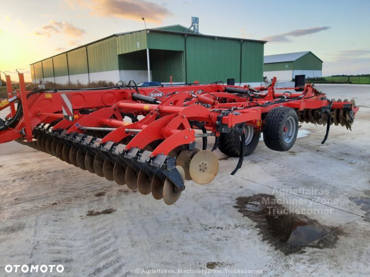 Kuhn Performer 6000 - 4