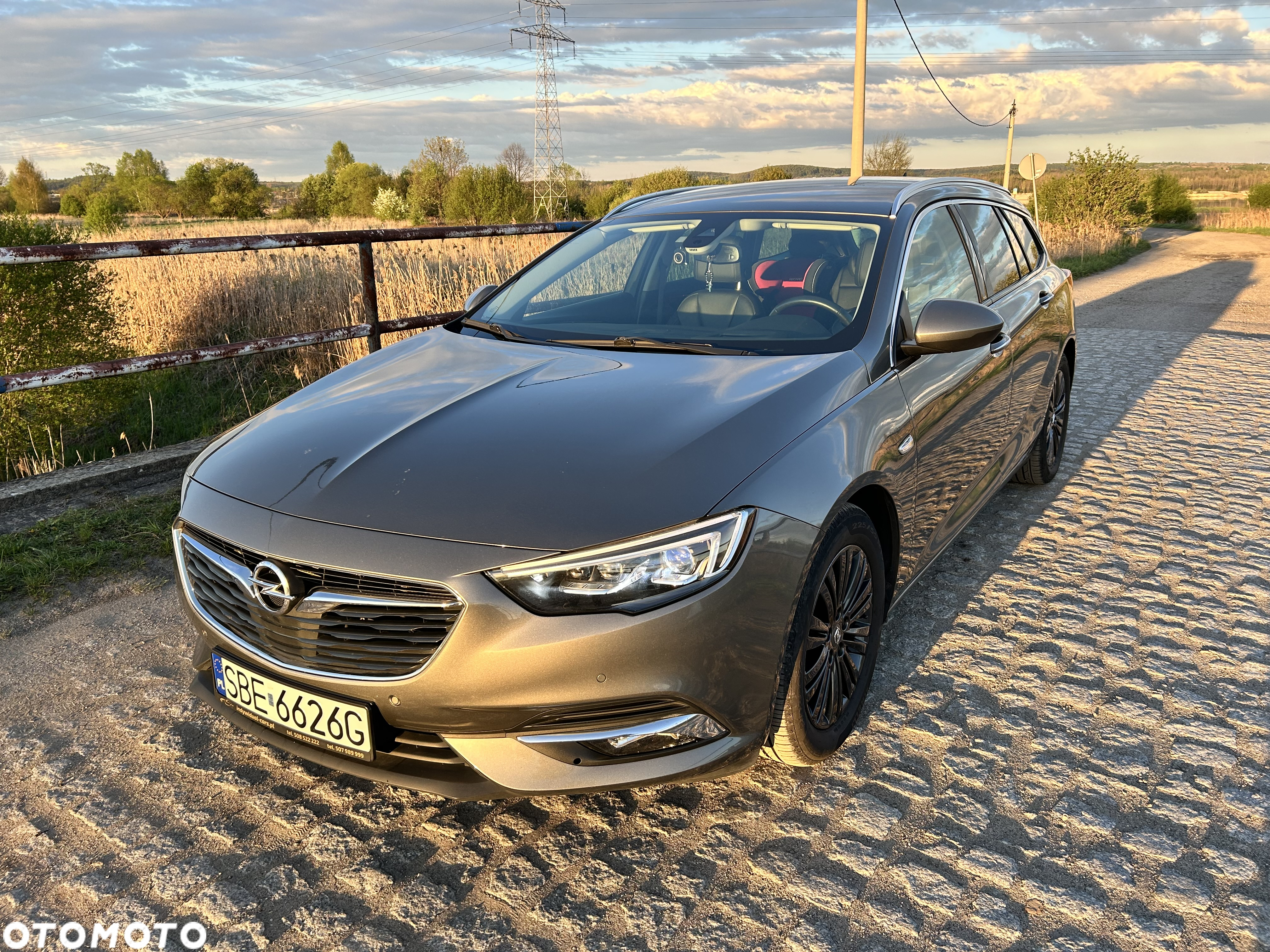 Opel Insignia 2.0 CDTI Elite S&S - 9