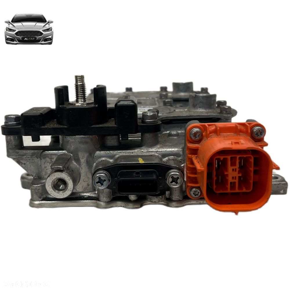 PRZETWORNICA NAPIĘCIA FORD MUSTANG MACH-E LJ98-14G646-AD - 4