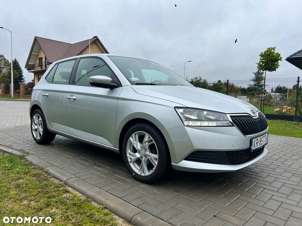 Skoda Fabia 1.0 Style - 6