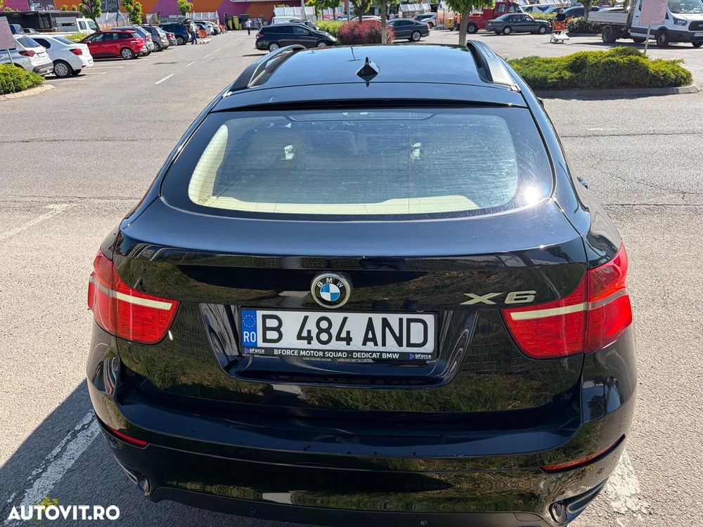 BMW X6 xDrive40d Edition Exclusive - 14