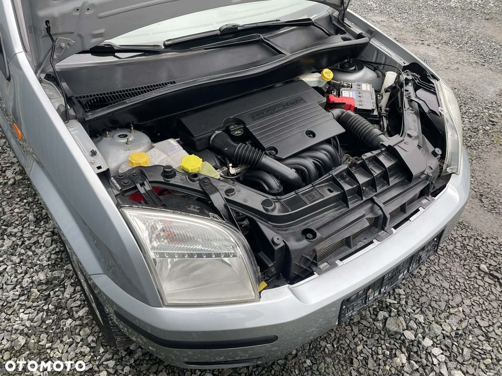 Ford Fusion 1.25 Style - 7