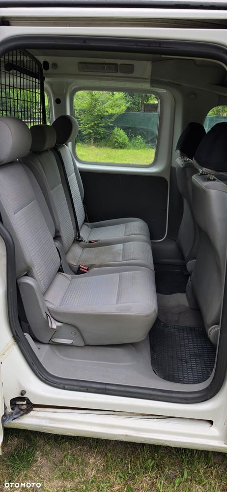 Volkswagen Caddy Standard - 15